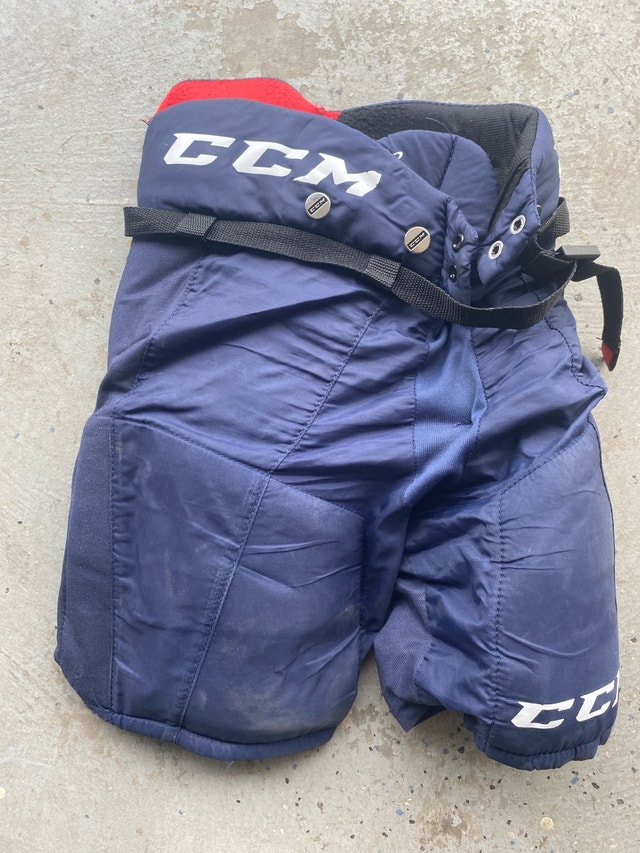 CCM Jetspeed Hockey Pants Junior Small