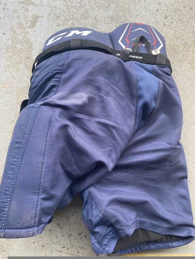 CCM Jetspeed Hockey Pants Junior Small - photo 2