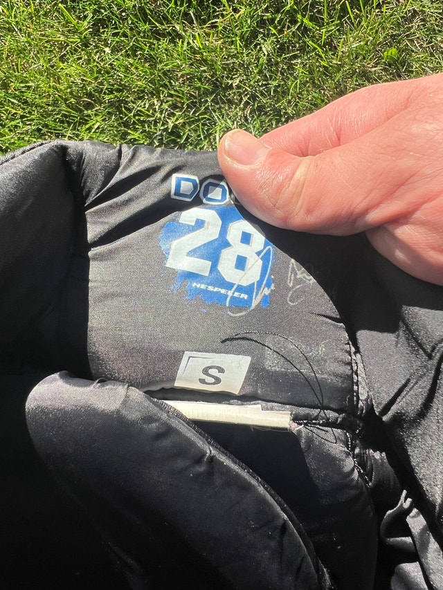 Hespeller Junior Small Hockey Pants - photo 3