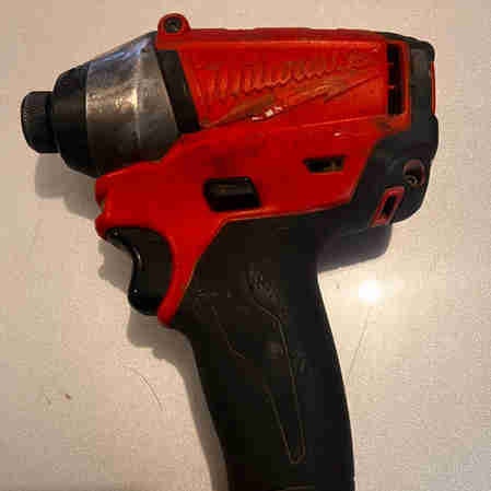 Milwaukee M18 Impact Drill Bare Tool