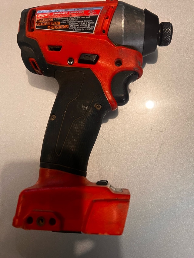 Milwaukee M18 Impact Drill Bare Tool - photo 2