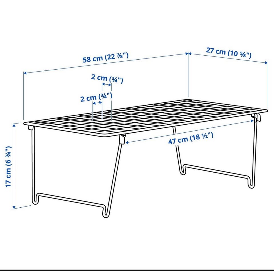 Stackable Shoe Racks (4 units) - photo 4
