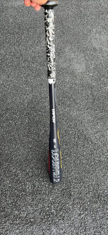 Louisville Vapor Drop 3 brand new with Lizard Skin Grip - photo 3