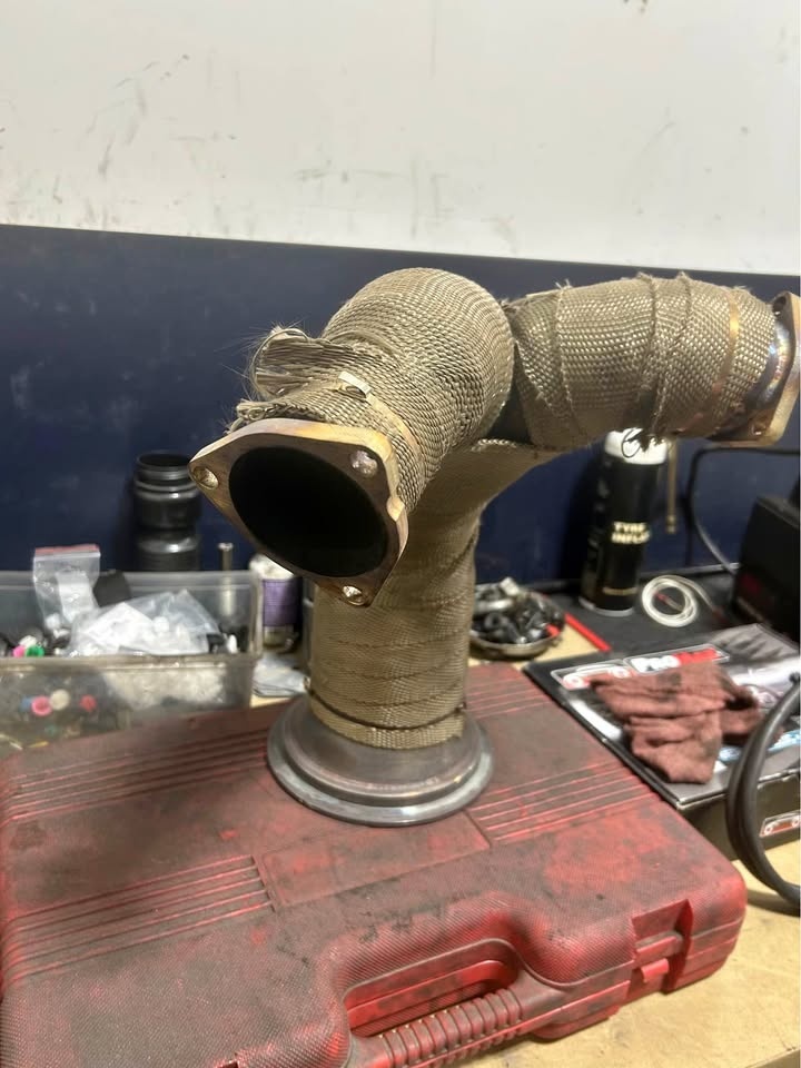 Audi S4 Downpipe 2020