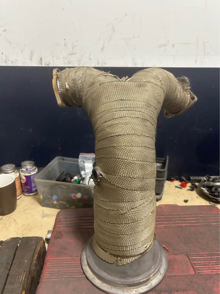Audi S4 Downpipe 2020 - photo 2