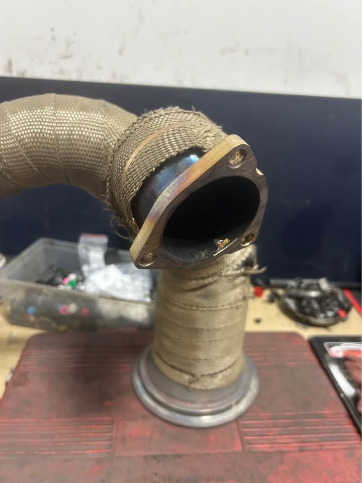 Audi S4 Downpipe 2020 - photo 3