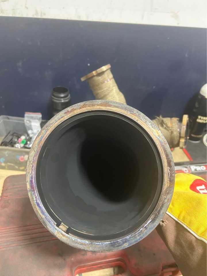 Audi S4 Downpipe 2020 - photo 4