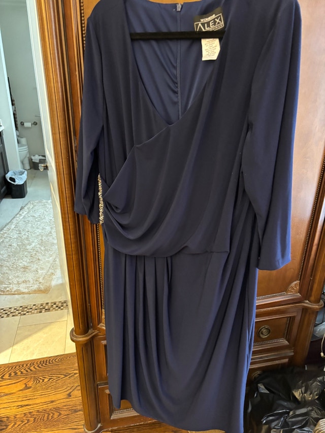 Plus Size Women's Dress Size 22 - photo 2