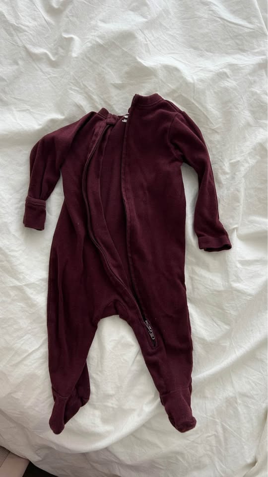 3-6 month sleeper bundle - photo 2