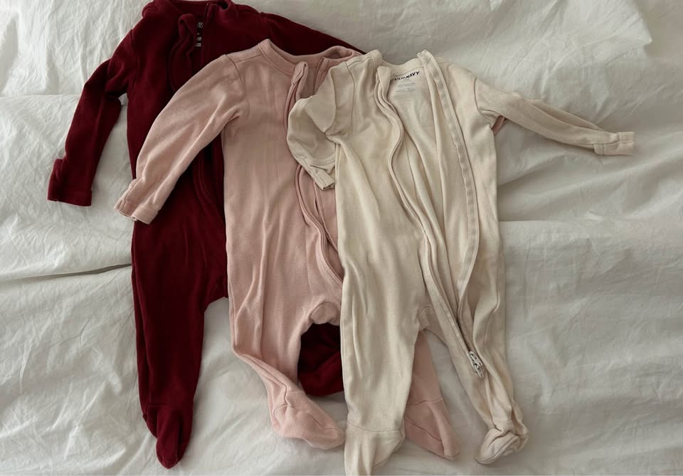 3-6 month sleeper bundle - photo 3