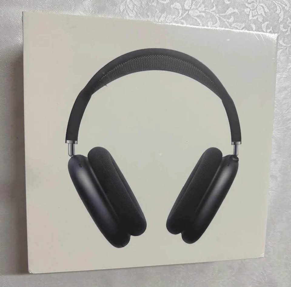 Apple AirPods Max Gen 2 Midnight colour - photo 2