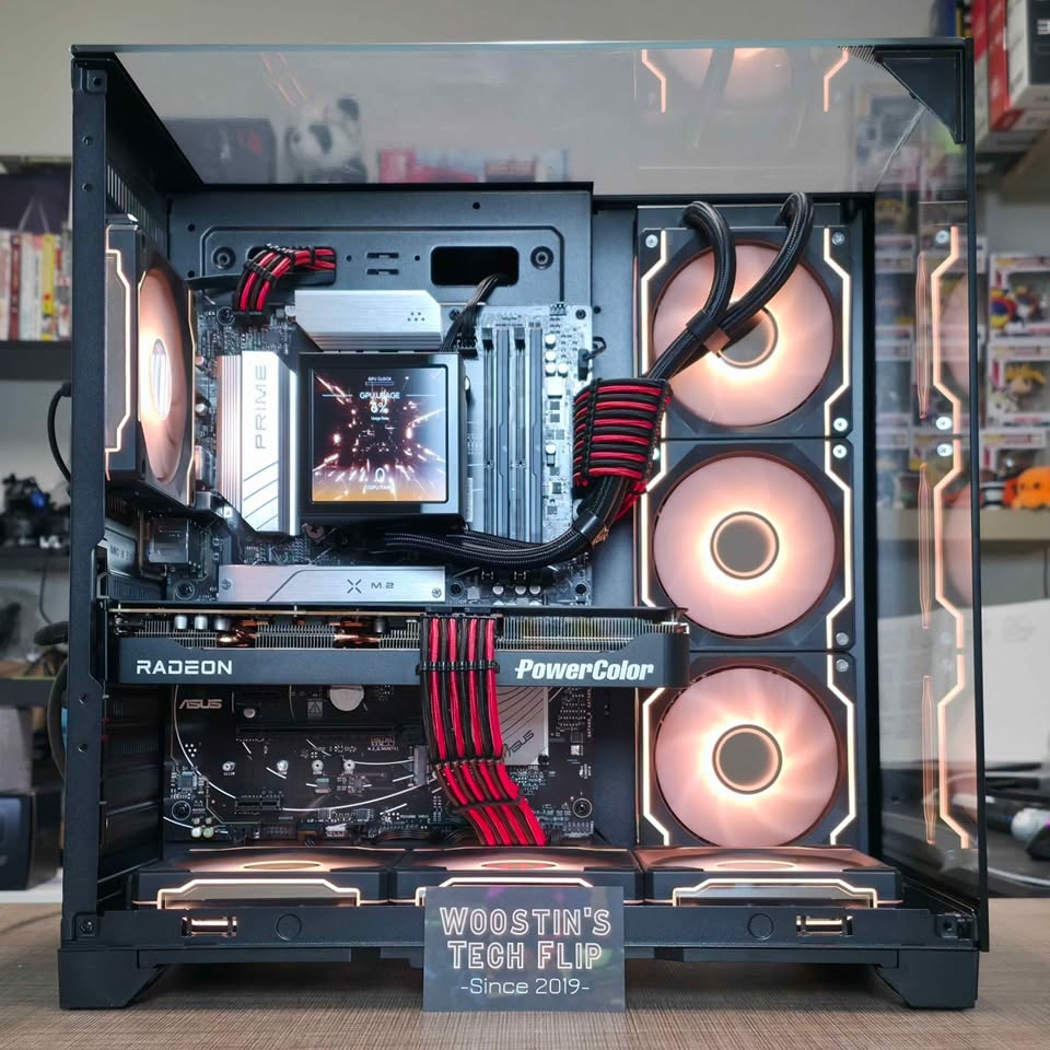 R7800X3D & RX 9070XT Gaming PC (2TB/32GB) - photo 2