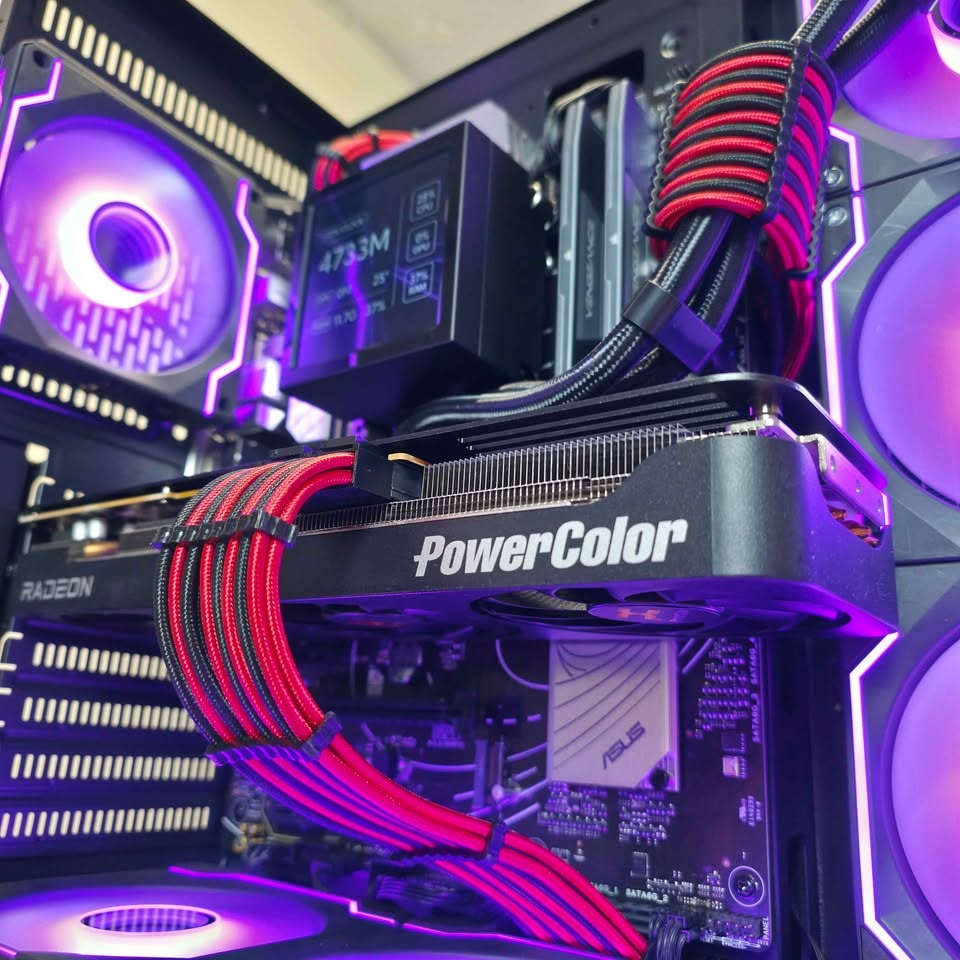 R7800X3D & RX 9070XT Gaming PC (2TB/32GB) - photo 4