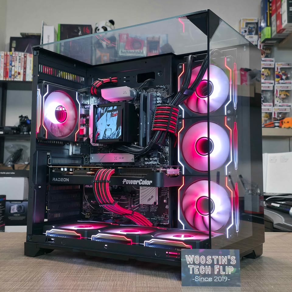 R7800X3D & RX 9070XT Gaming PC (2TB/32GB) - photo 5