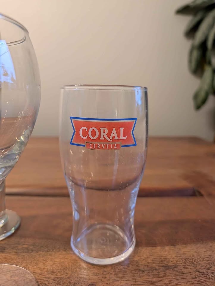 $5 for ALL!! Authentic Beer Glasses Domestic & Imported - photo 4