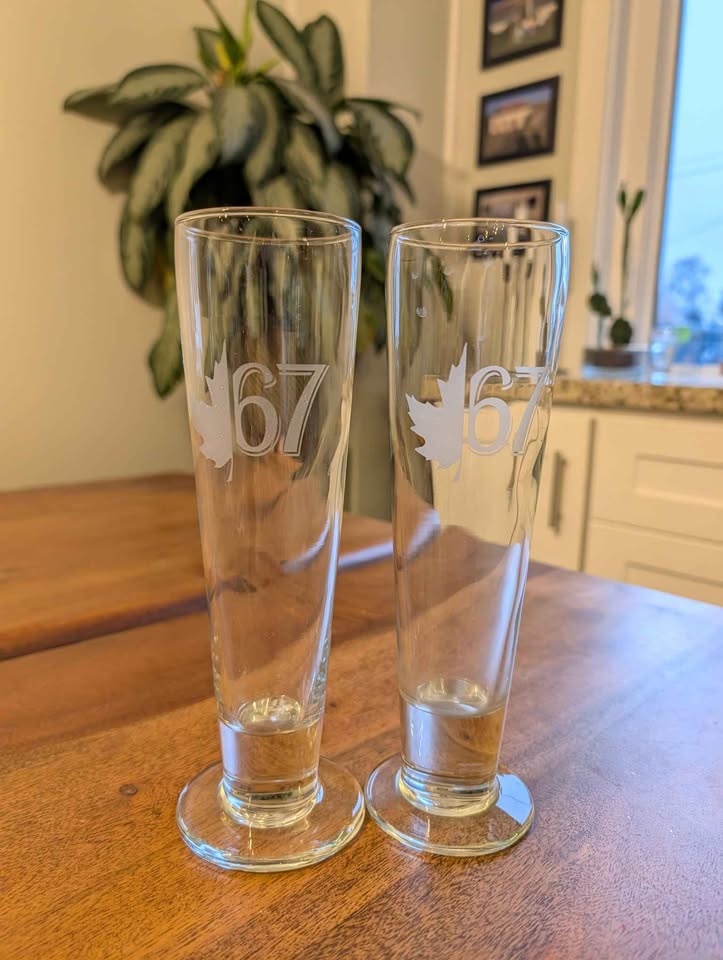 $5 for ALL!! Authentic Beer Glasses Domestic & Imported - photo 5