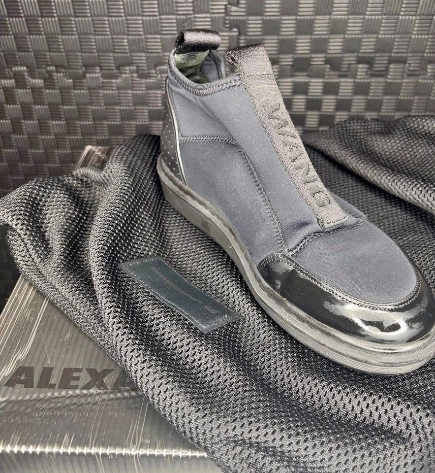 Alexander Wang H&M Scuba Shoes - EUR 38, US M 6, Box+Bag