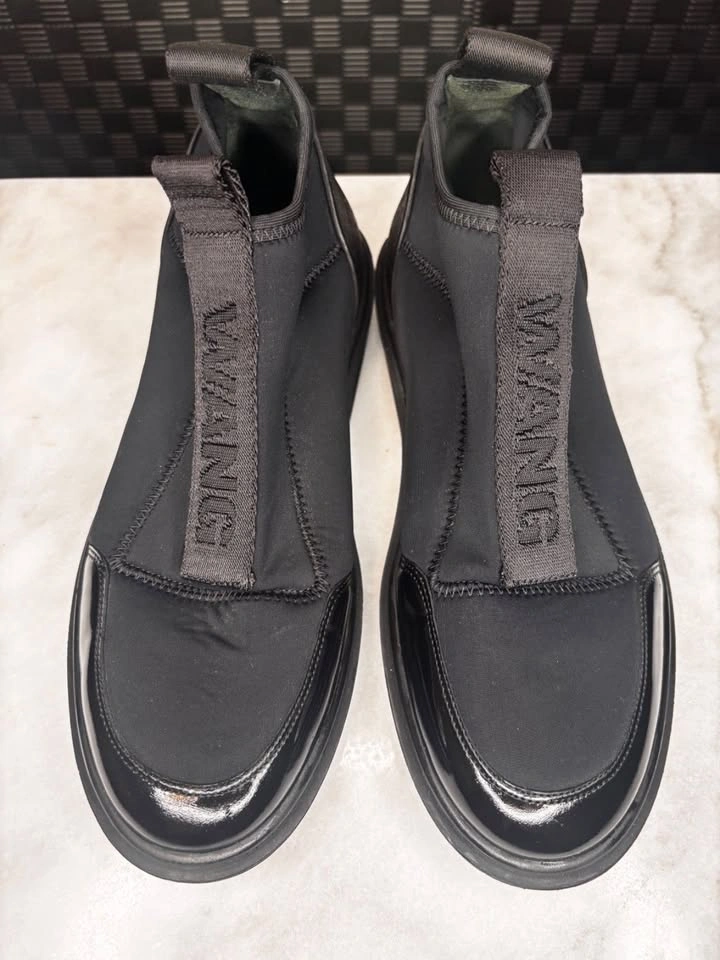 Alexander Wang H&M Scuba Shoes - EUR 38, US M 6, Box+Bag - photo 2