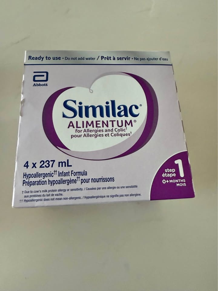 Newborn Formula