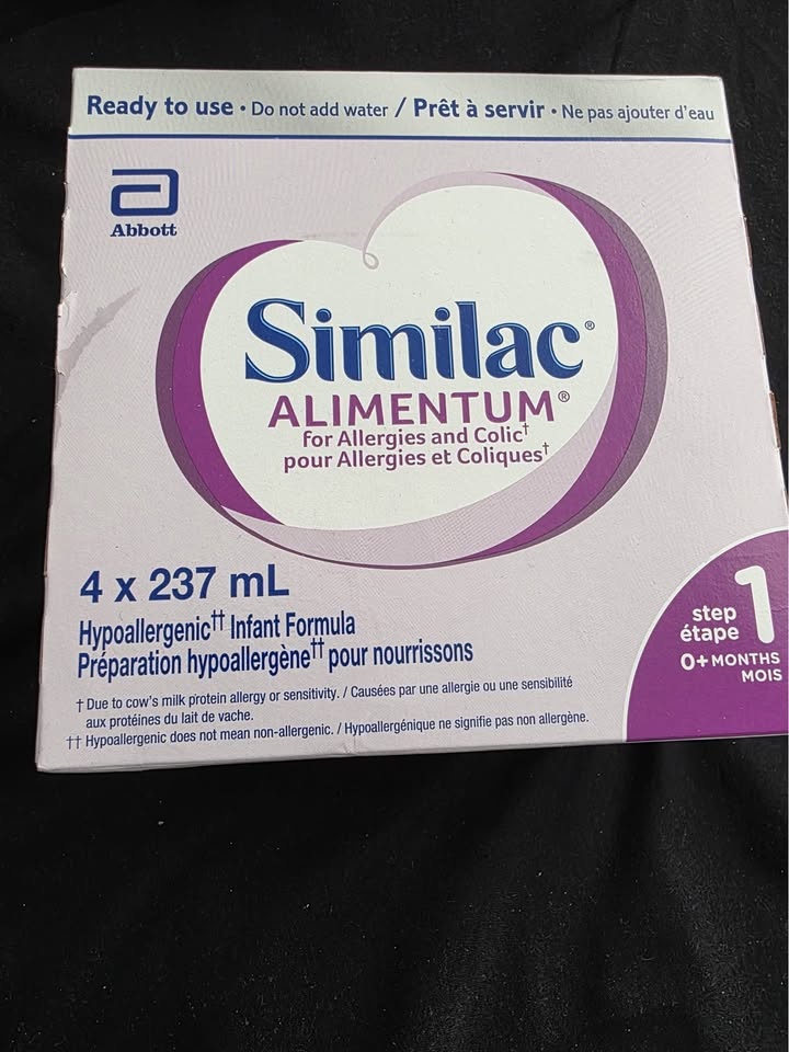 Newborn Formula - photo 3