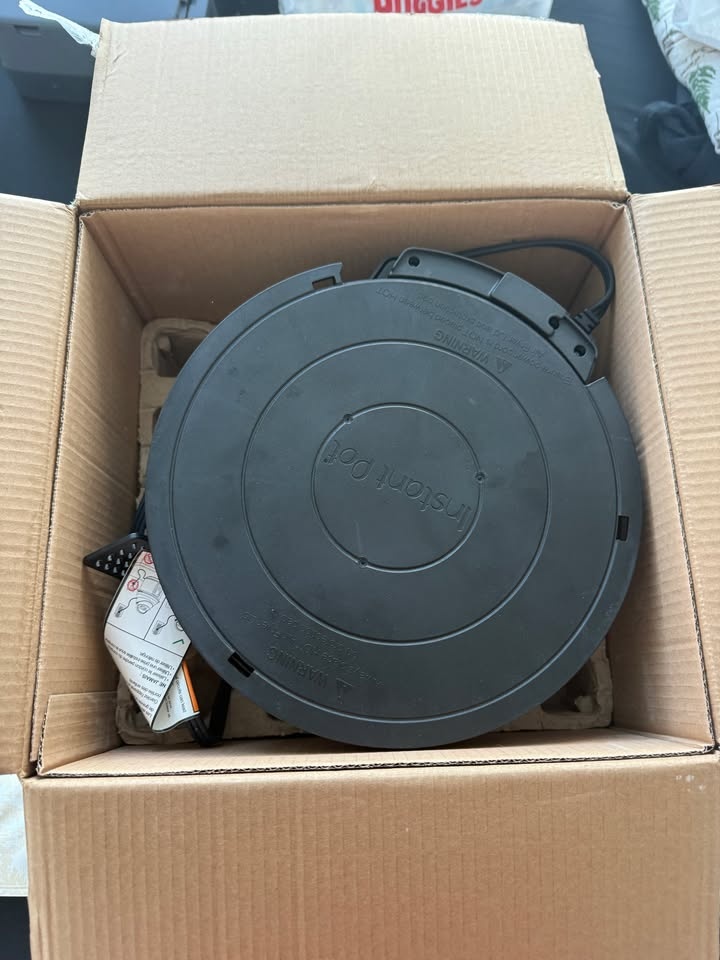 Instant Pot Air Fryer Lid - photo 3