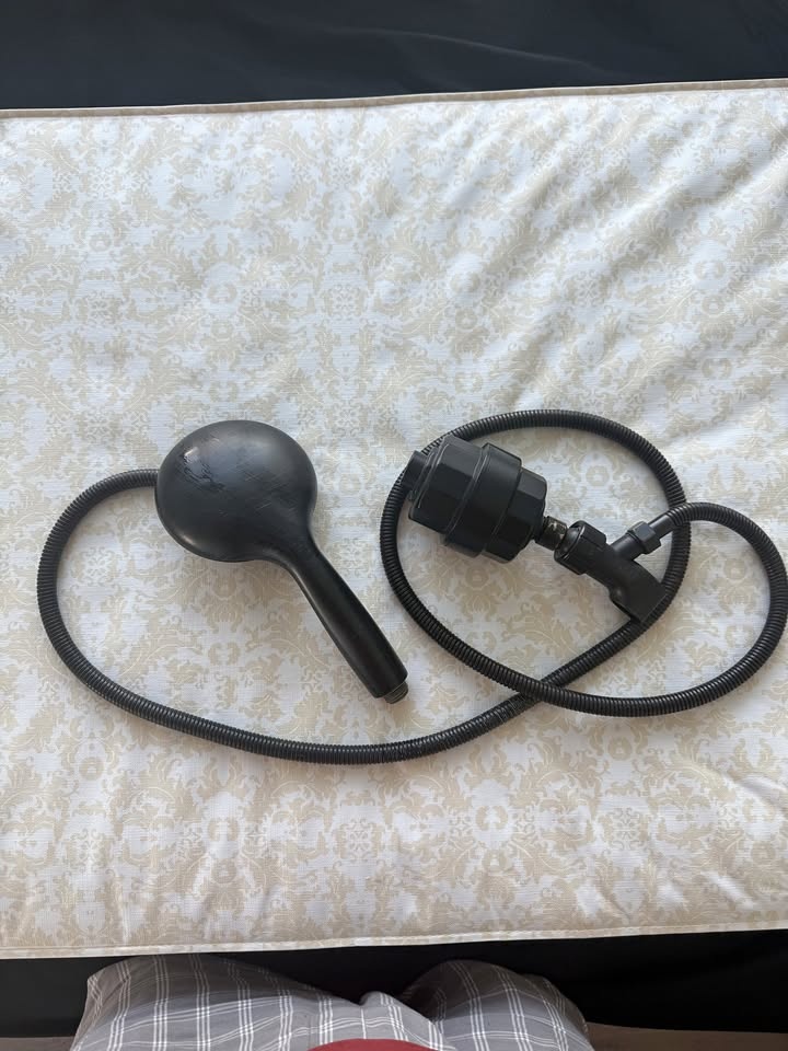 Handheld Shower Head with Filter