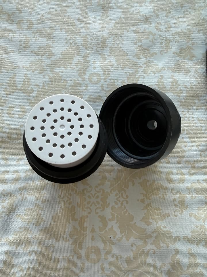 Handheld Shower Head with Filter - photo 3