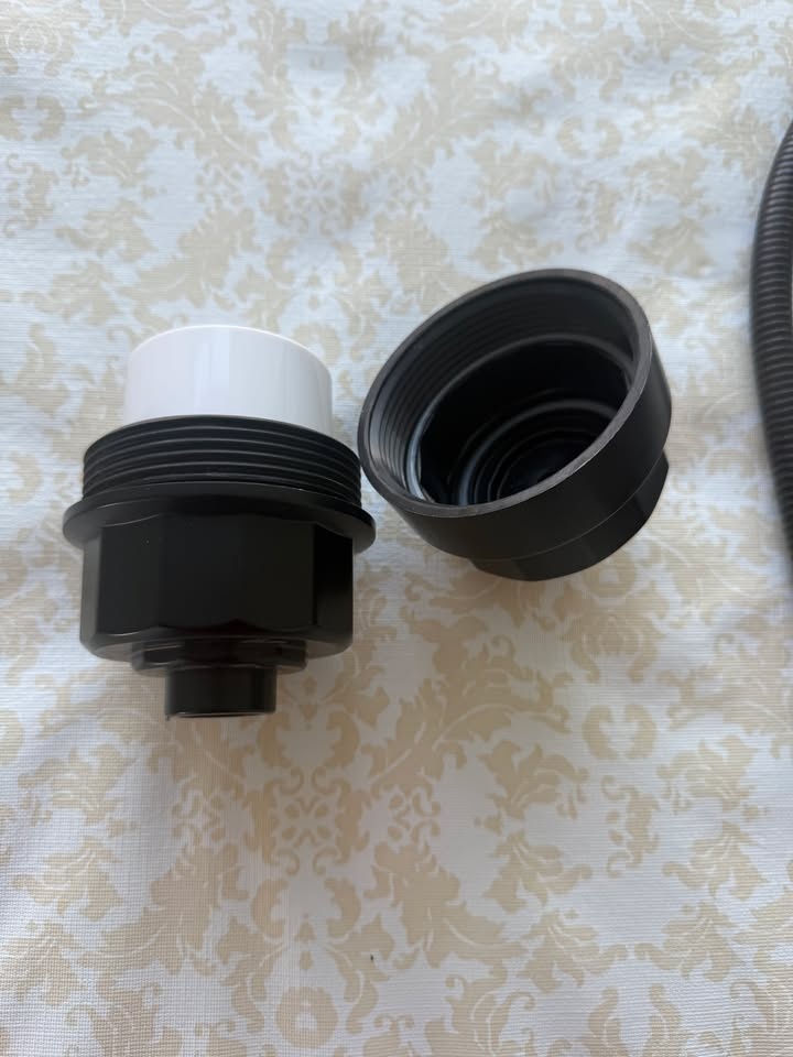 Handheld Shower Head with Filter - photo 4