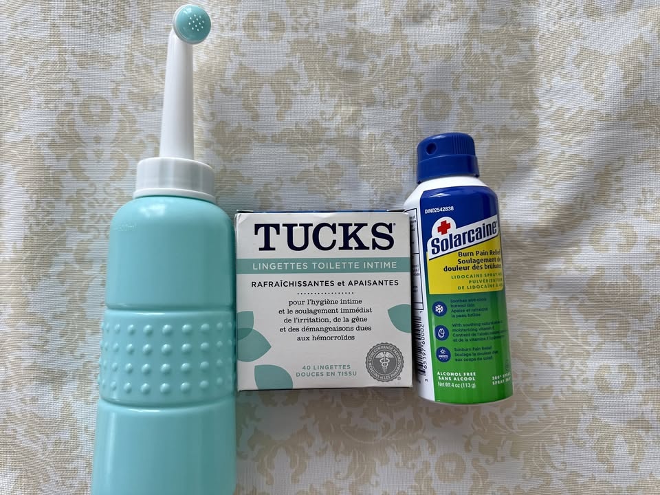 Postpartum Essentials