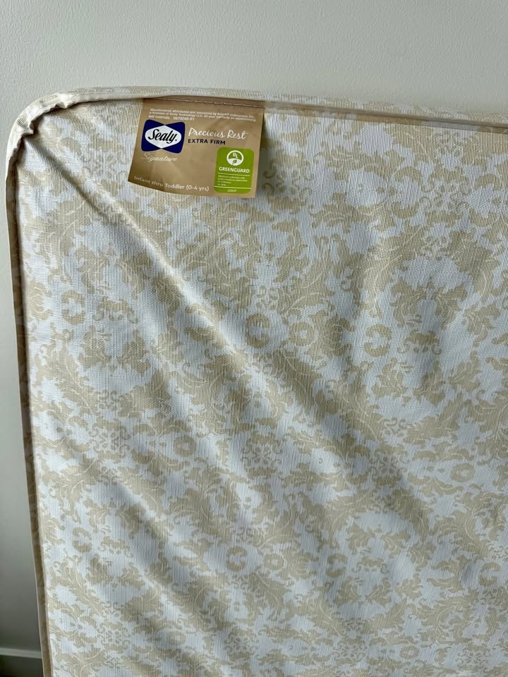 Waterproof Crib Mattress