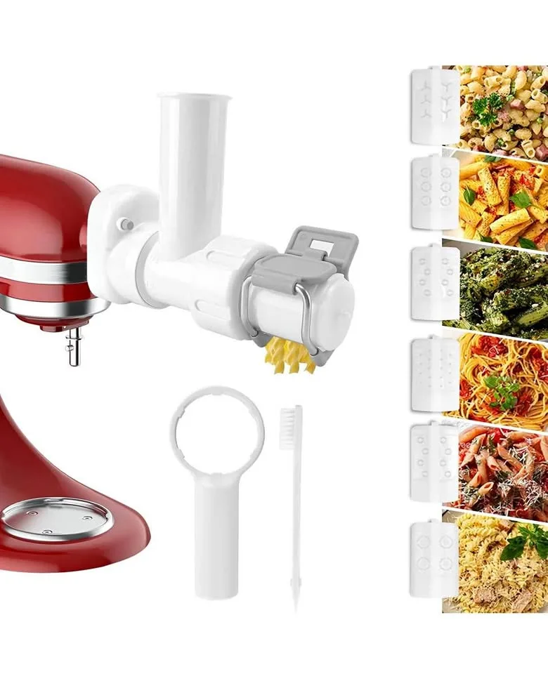 Brand New - 6 in 1 Pasta Maker Attachment for KitchenAid thumbnail