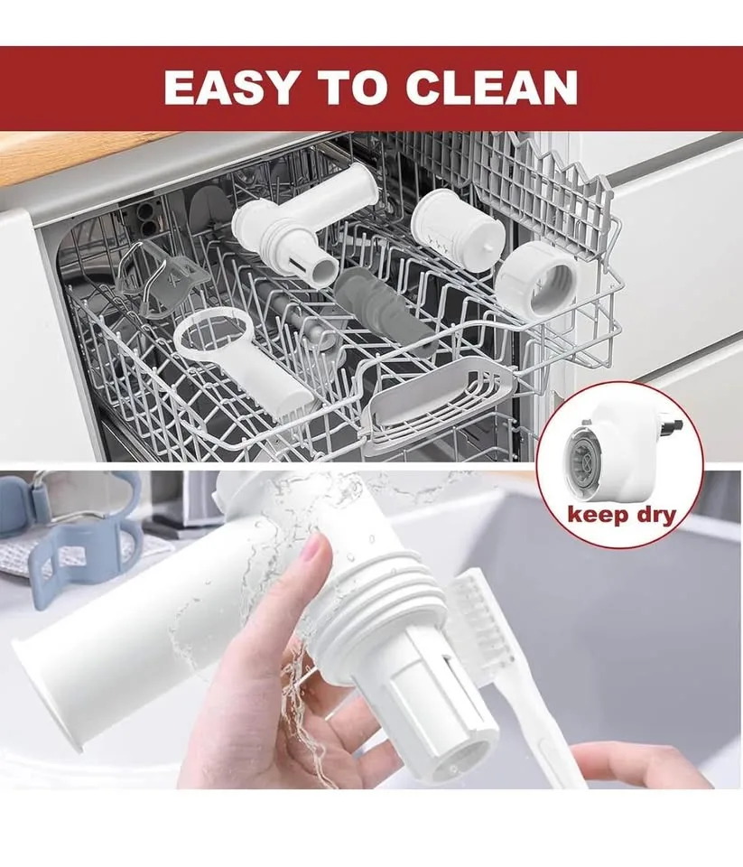 Brand New - 6 in 1 Pasta Maker Attachment for KitchenAid image indicator(6)