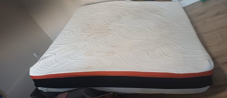 BedStory King Mattress 12 Inch Memory Foam Hybrid Pocket Spring - photo 2