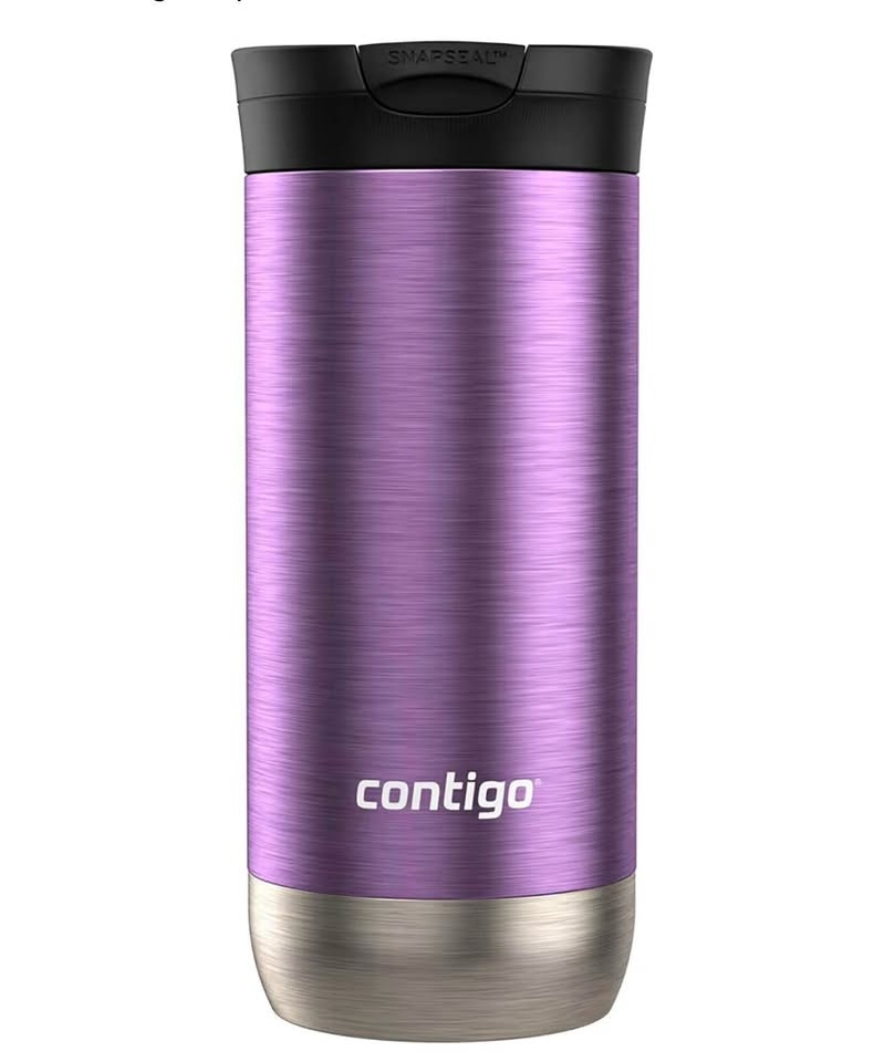 Contigo Huron 2.0 Stainless Steel Travel Mug