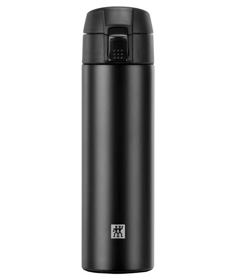 ZWILLING Thermo Travel Bottle 15oz – Stainless Steel