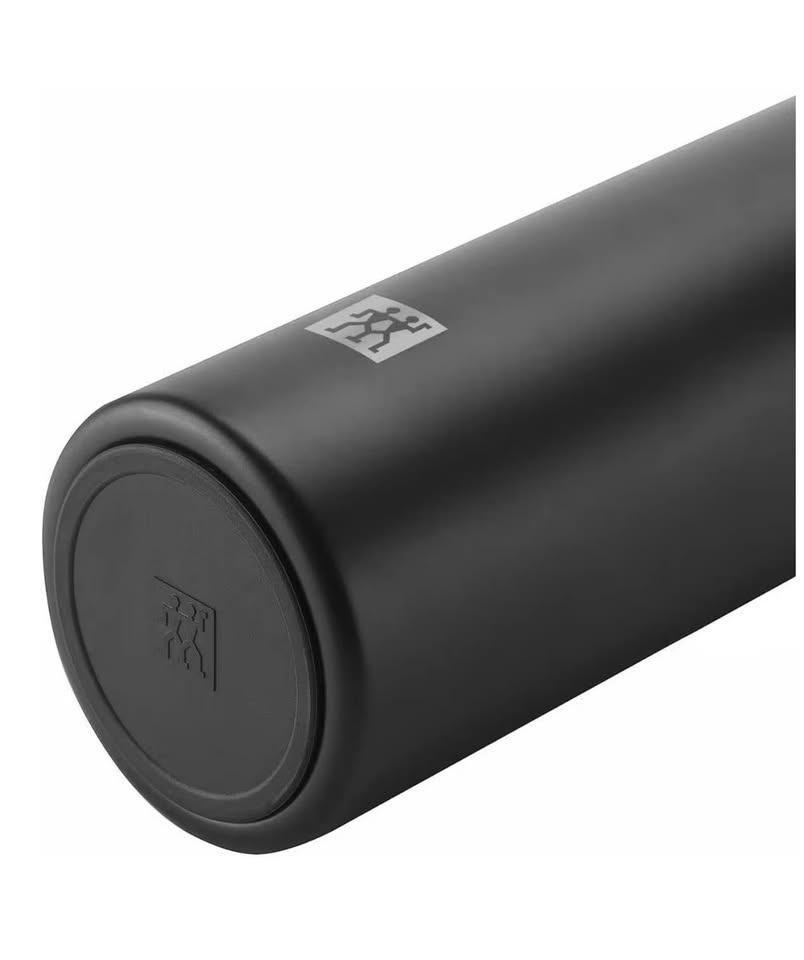 ZWILLING Thermo Travel Bottle 15oz – Stainless Steel - photo 2