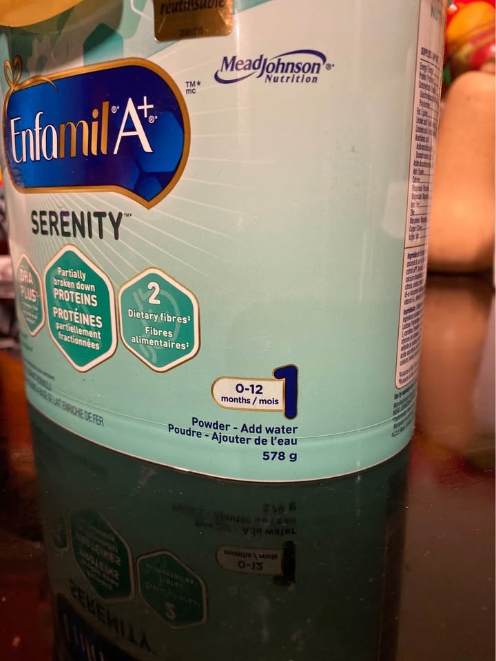 4 Enfamil Baby Formula priced individually - photo 2