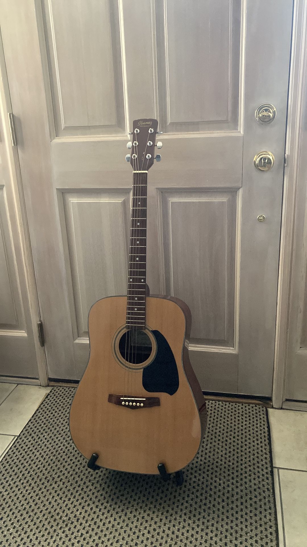 Ibanez PF4NT Performance Dreadnought Acoustic Guitar