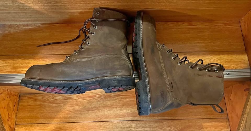 Kodiak Steel Toe Boots