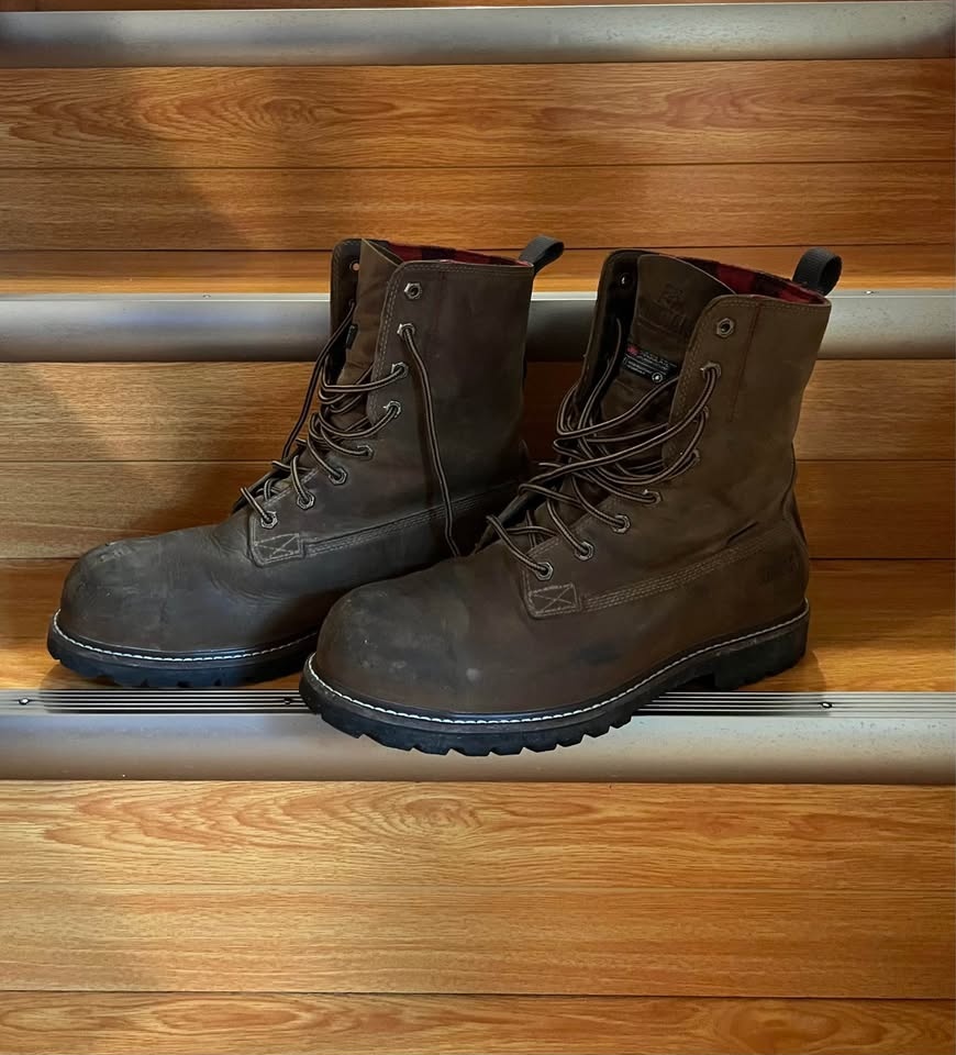Kodiak Steel Toe Boots - photo 2