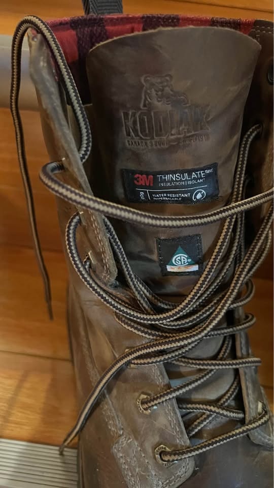 Kodiak Steel Toe Boots - photo 5