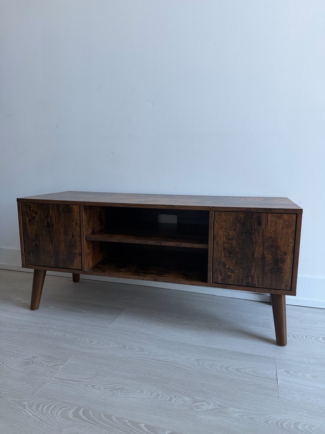 TV Stand for TVs up to 42 Inches - Mid-Century Modern - photo 2