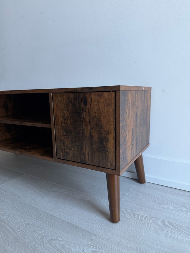 TV Stand for TVs up to 42 Inches - Mid-Century Modern - photo 3