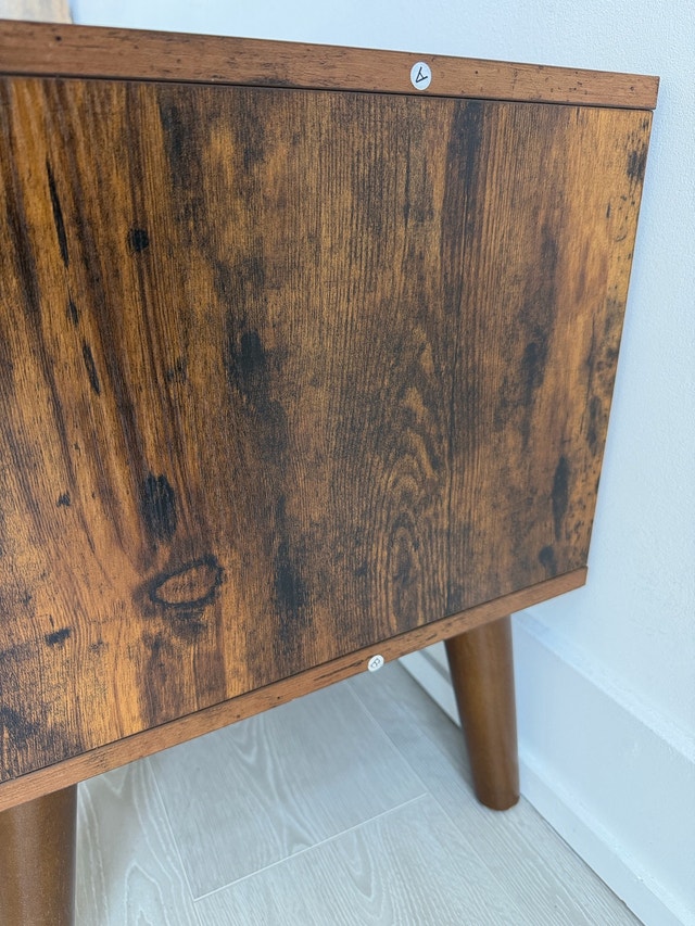 TV Stand for TVs up to 42 Inches - Mid-Century Modern - photo 4