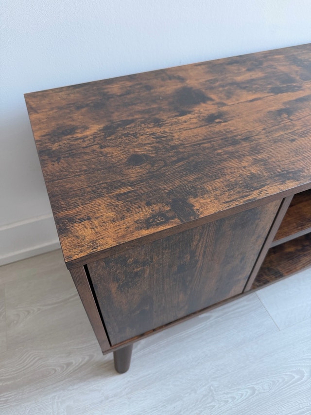 TV Stand for TVs up to 42 Inches - Mid-Century Modern - photo 5