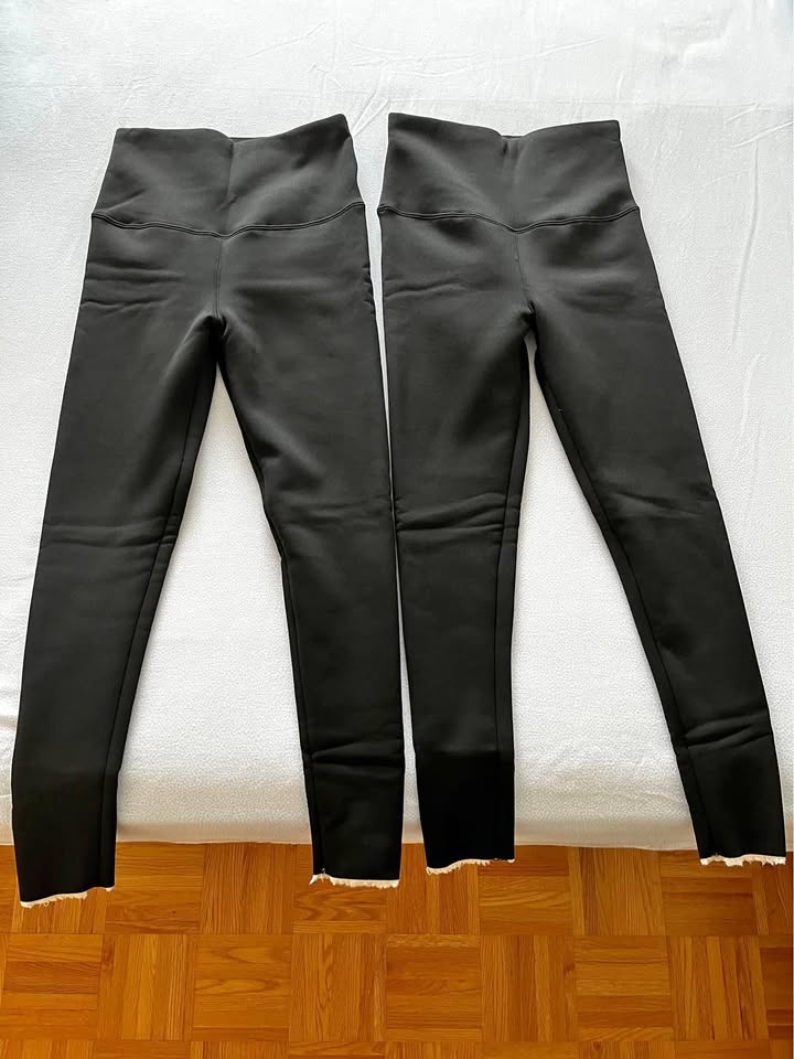 Brand new thick leggings