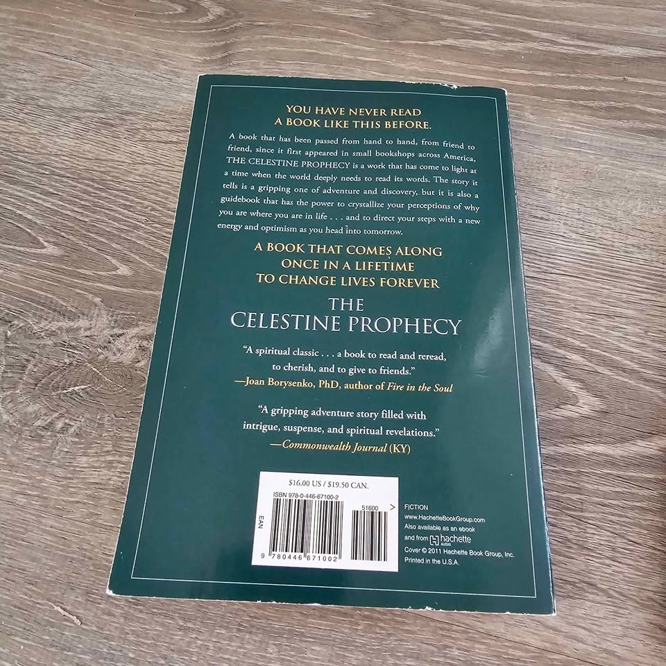 The Celestine Prophecy - photo 2