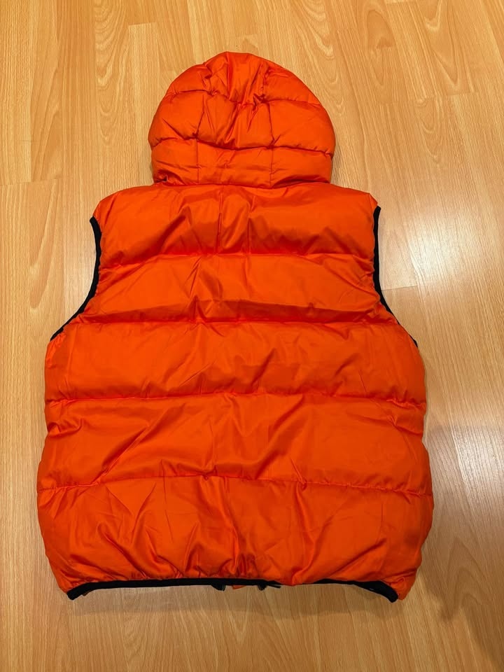 DKNY Orange Vests for Men (size M, 80%down20%feather) - photo 4