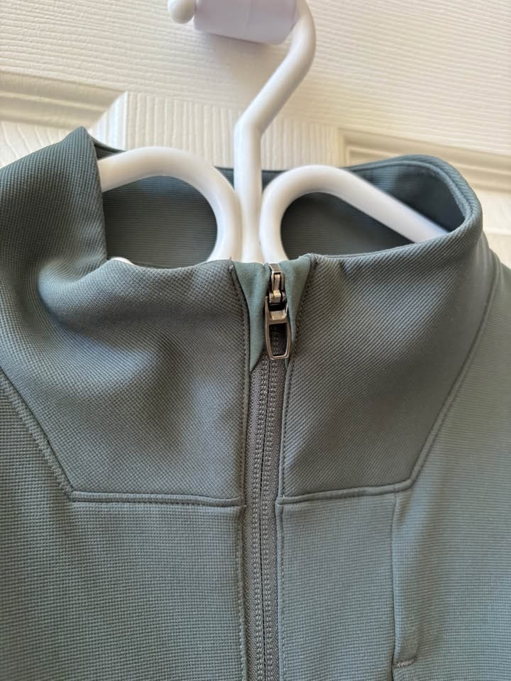 Lululemon Men Sojourn Jacket (Green) XL - photo 3