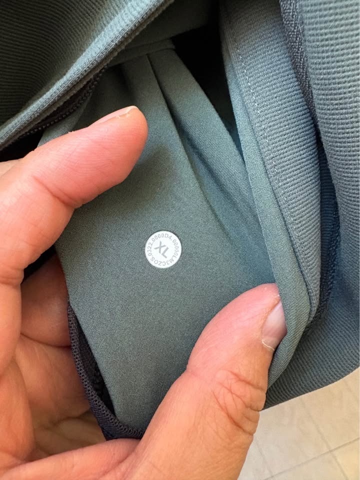 Lululemon Men Sojourn Jacket (Green) XL - photo 4